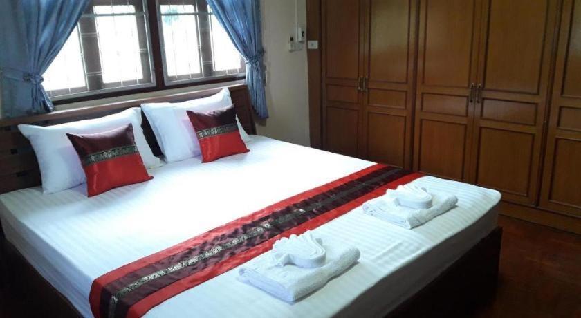 Oyo 769 Ban Thassanee Hotel Csiangmaj Kültér fotó