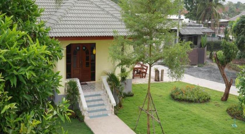 Oyo 769 Ban Thassanee Hotel Csiangmaj Kültér fotó